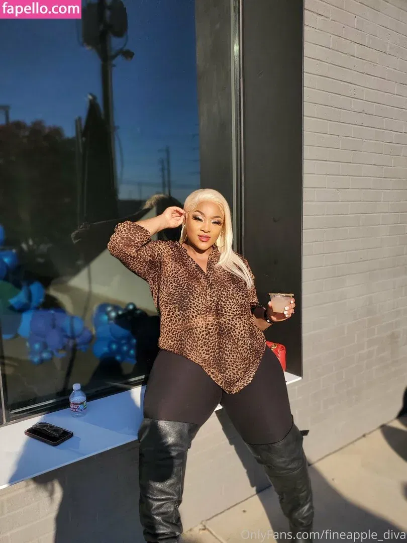 fineapple_diva Onlyfans Photo Gallery 