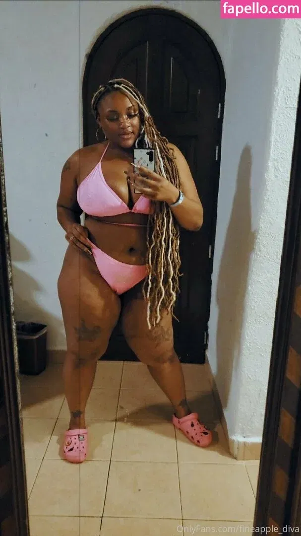 fineapple_diva Onlyfans Photo Gallery 