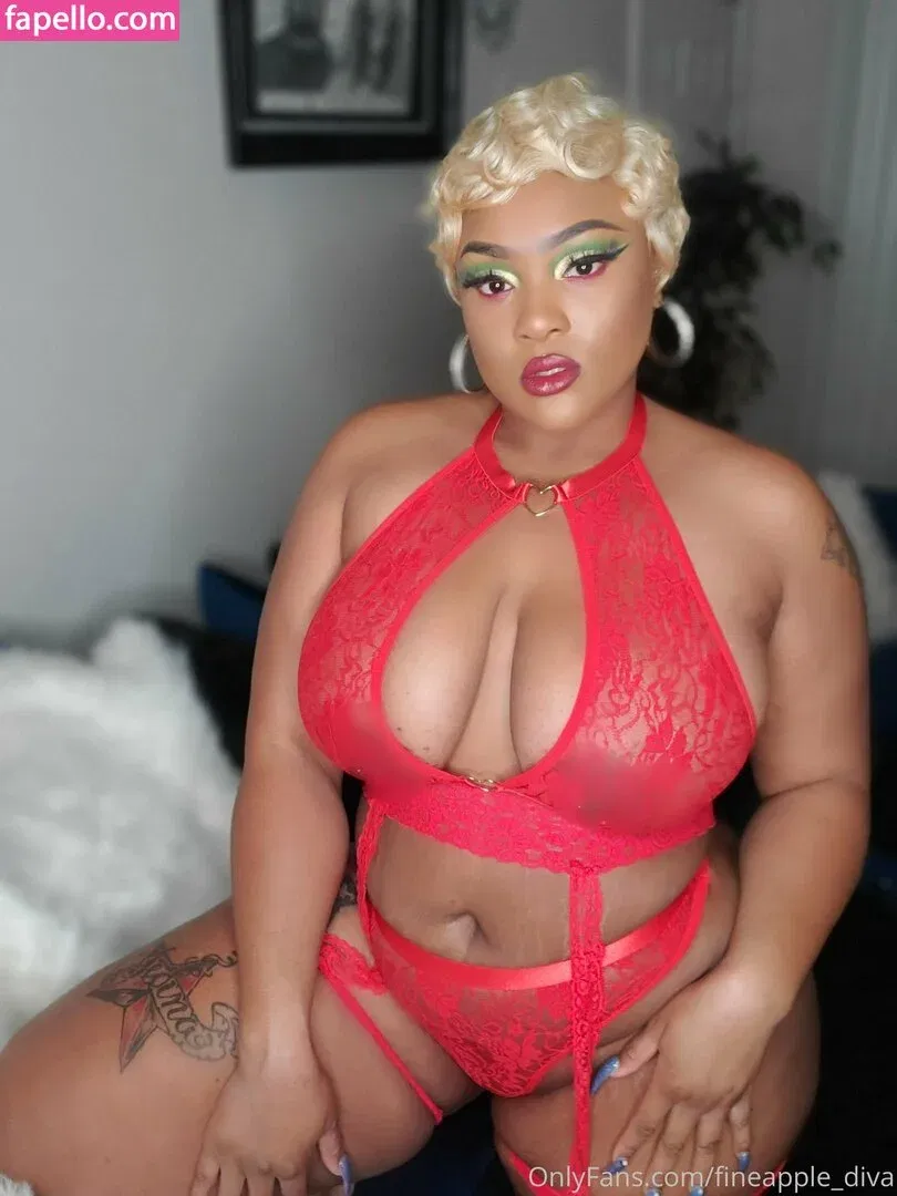 fineapple_diva Onlyfans Photo Gallery 