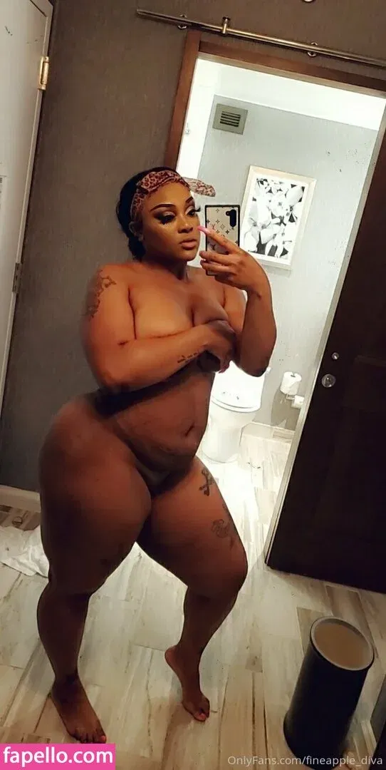 fineapple_diva Onlyfans Photo Gallery 