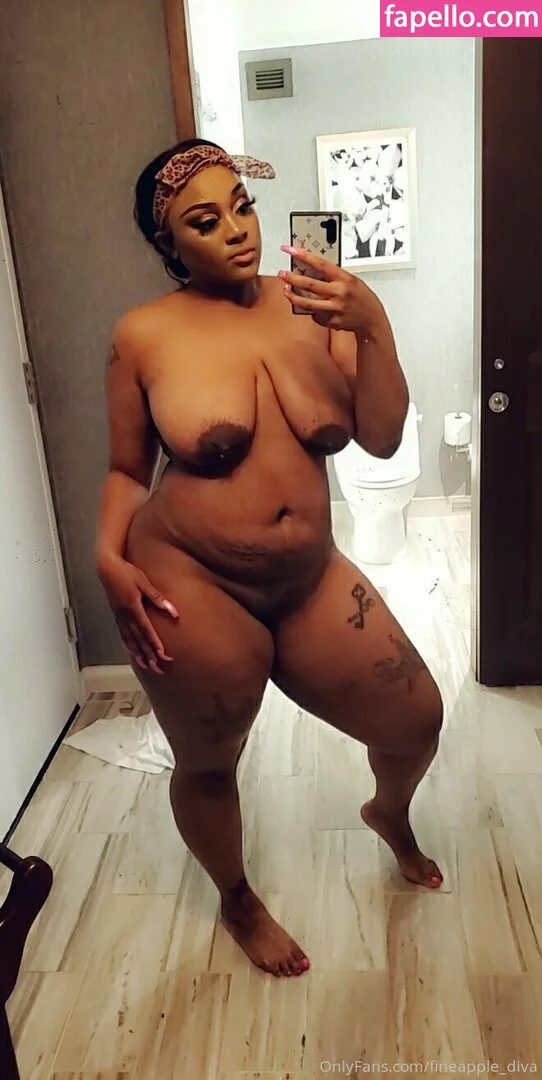 fineapple_diva Onlyfans Photo Gallery 