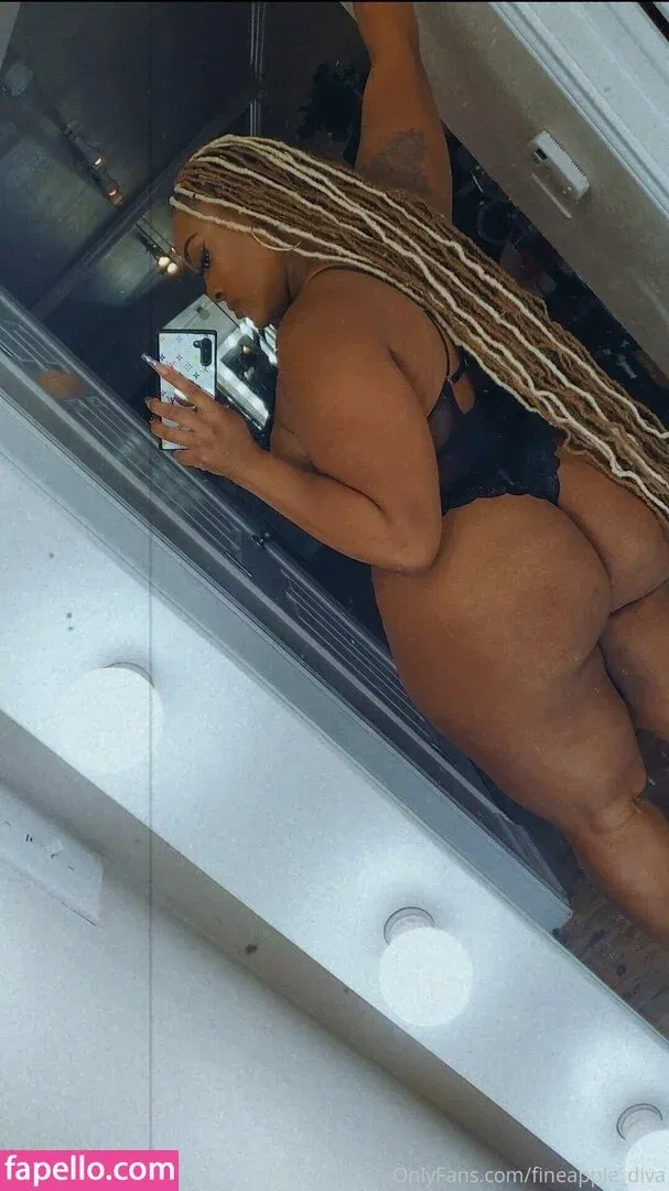 fineapple_diva Onlyfans Photo Gallery 