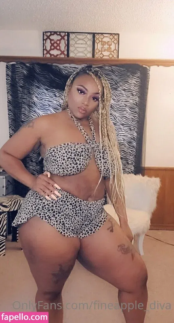 fineapple_diva Onlyfans Photo Gallery 