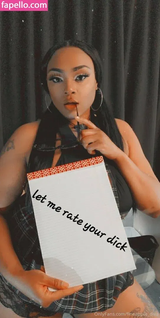 fineapple_diva Onlyfans Photo Gallery 