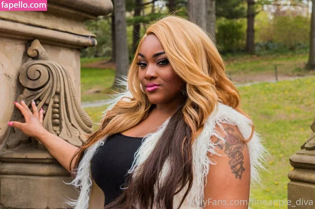 fineapple_diva Onlyfans Photo Gallery 