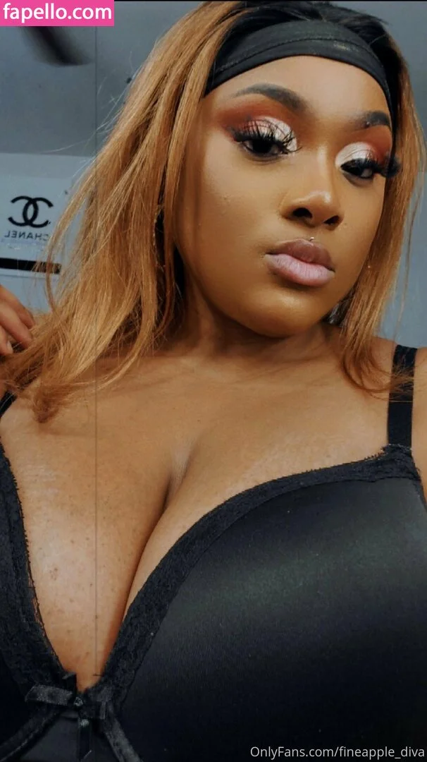 fineapple_diva Onlyfans Photo Gallery 