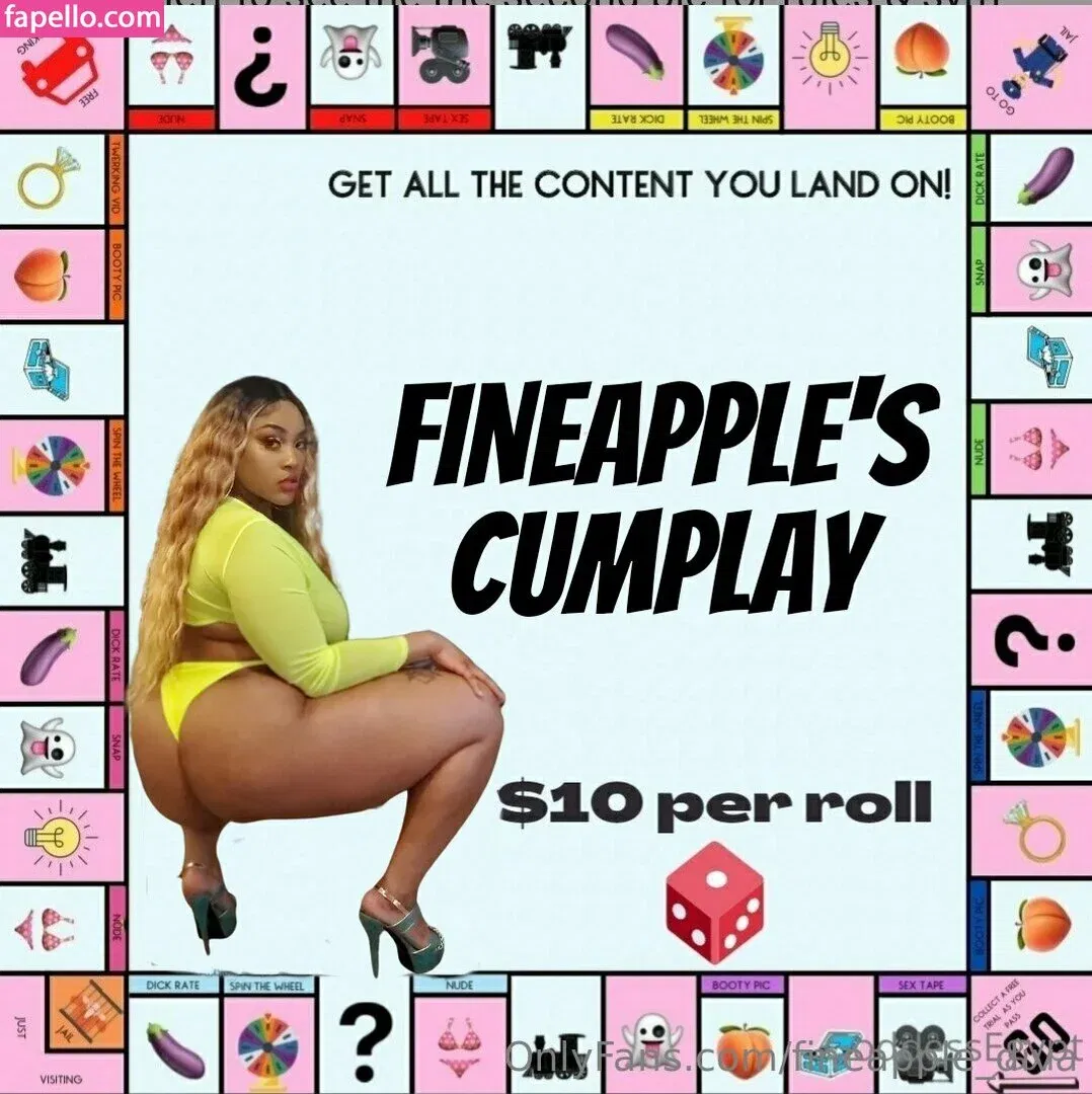 fineapple_diva Onlyfans Photo Gallery 