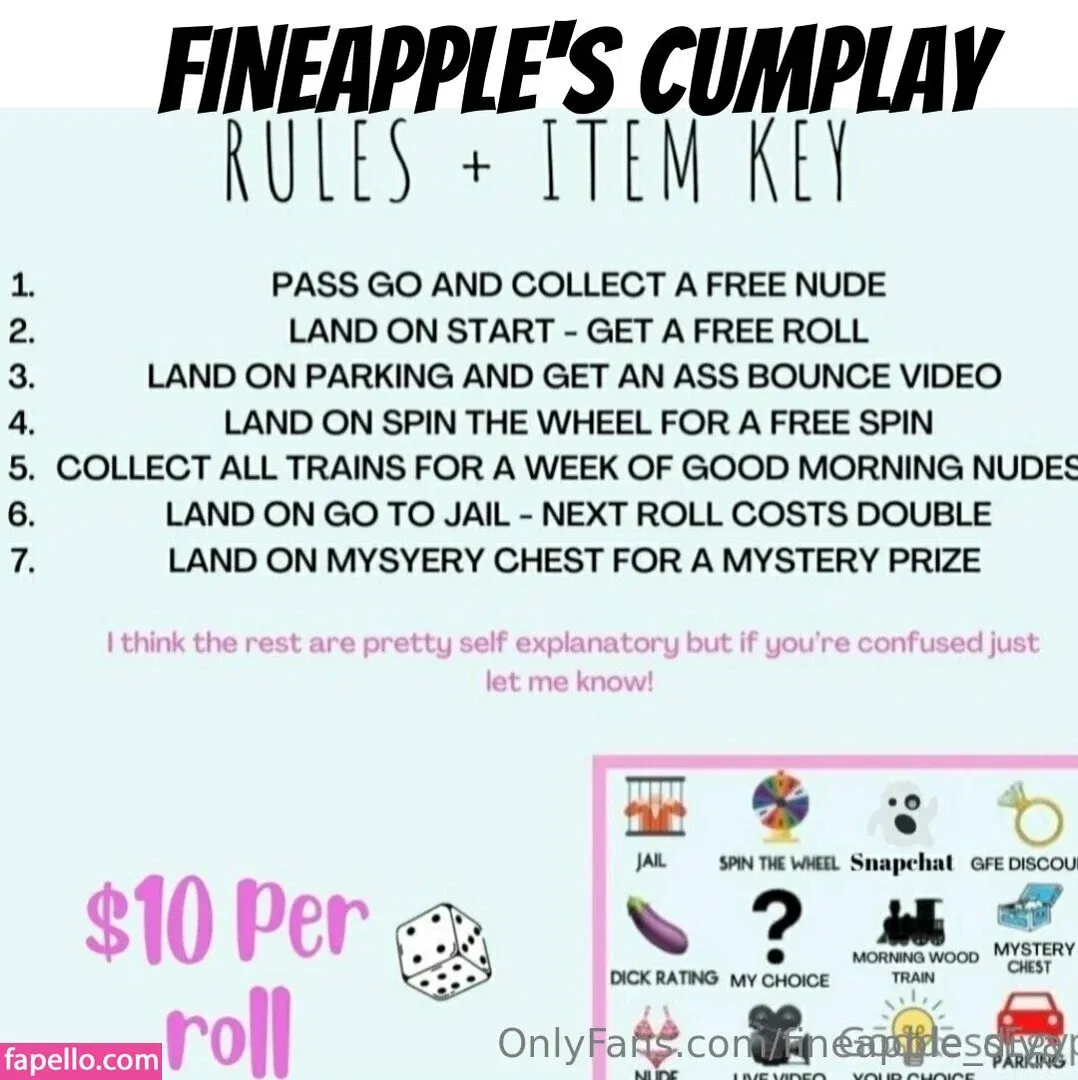 fineapple_diva Onlyfans Photo Gallery 