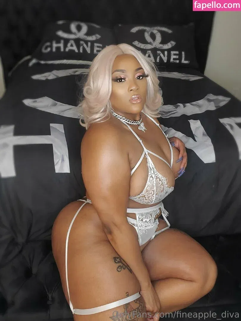 fineapple_diva Onlyfans Photo Gallery 