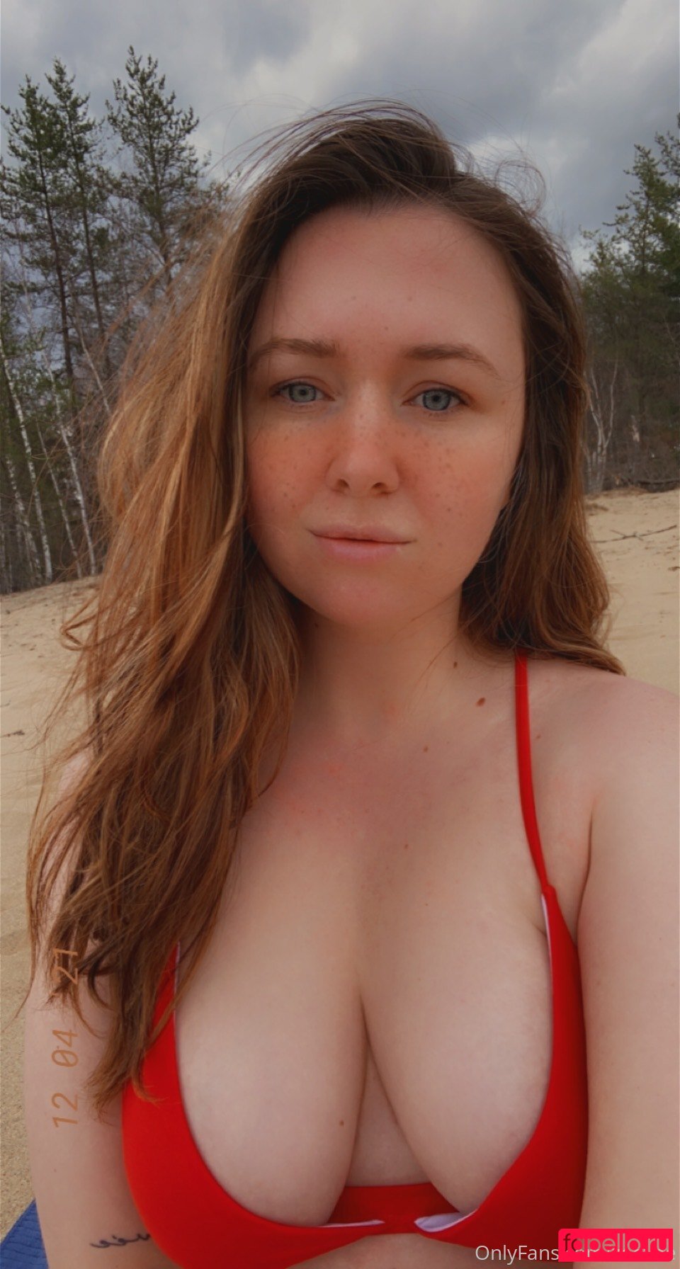 Zoe Bishop Nude Onlyfans Photo 33
