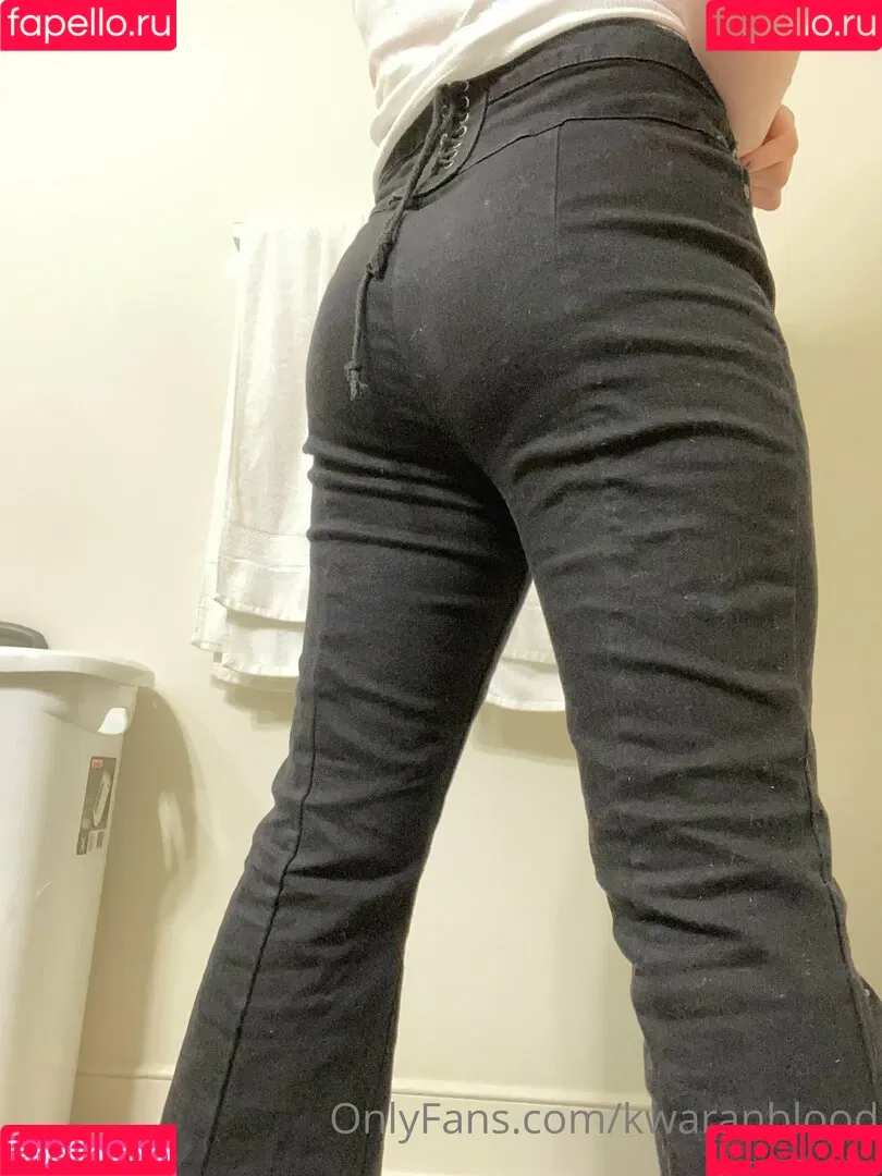 kwaranblood Onlyfans Photo Gallery 