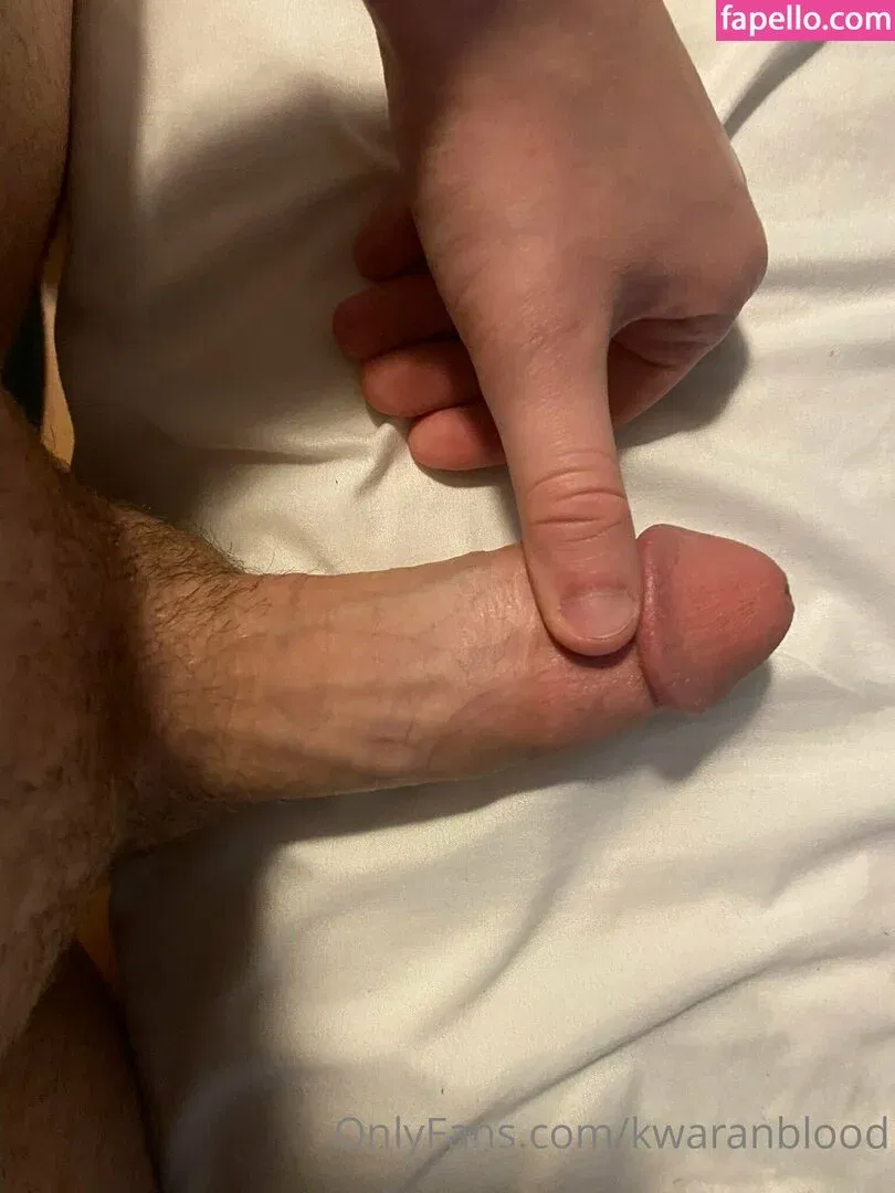 kwaranblood Onlyfans Photo Gallery 