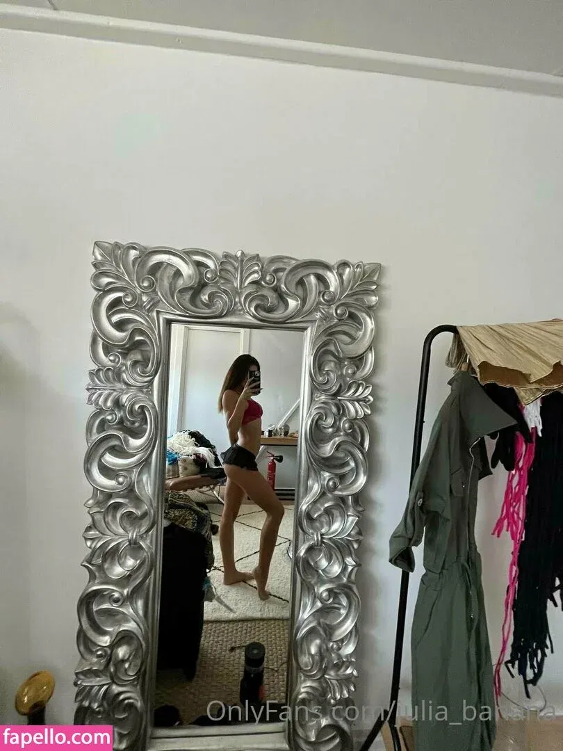 julia_banana Onlyfans Photo Gallery 