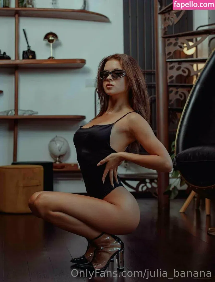 julia_banana Onlyfans Photo Gallery 