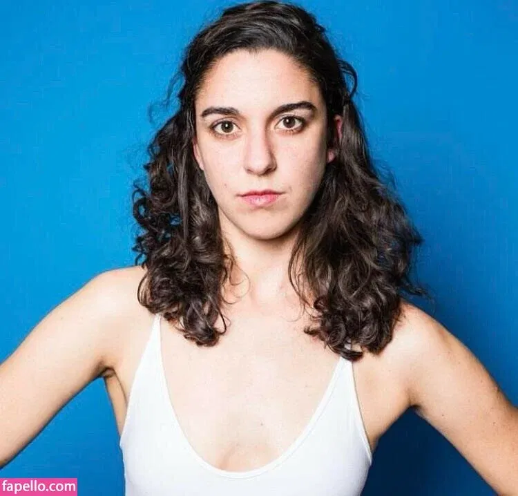 Jamie Loftus Onlyfans Photo Gallery 