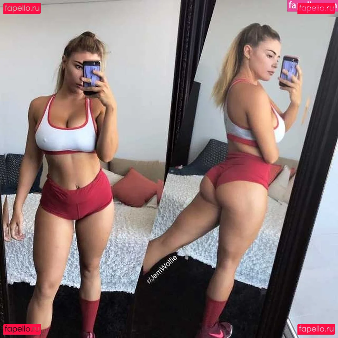 Jem Wolfie Onlyfans Photo Gallery 
