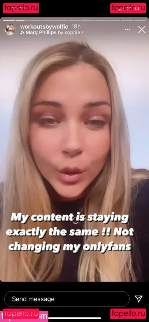 Jem Wolfie Onlyfans Photo Gallery 