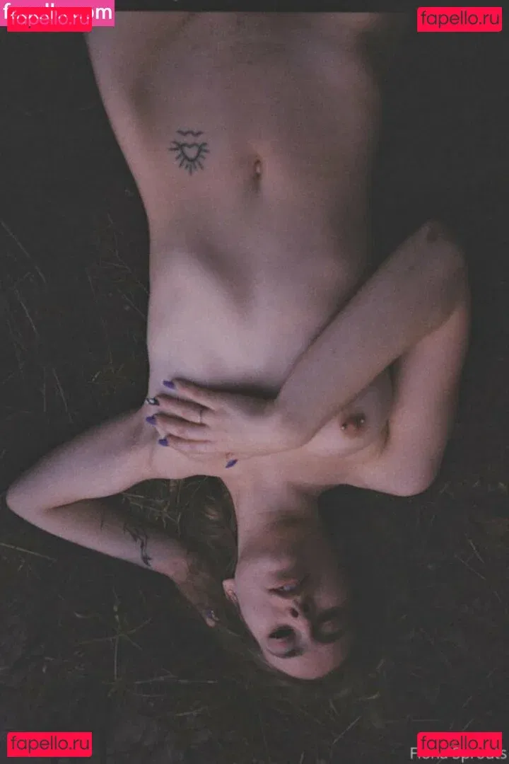 Fiona Sprouts Onlyfans Photo Gallery 