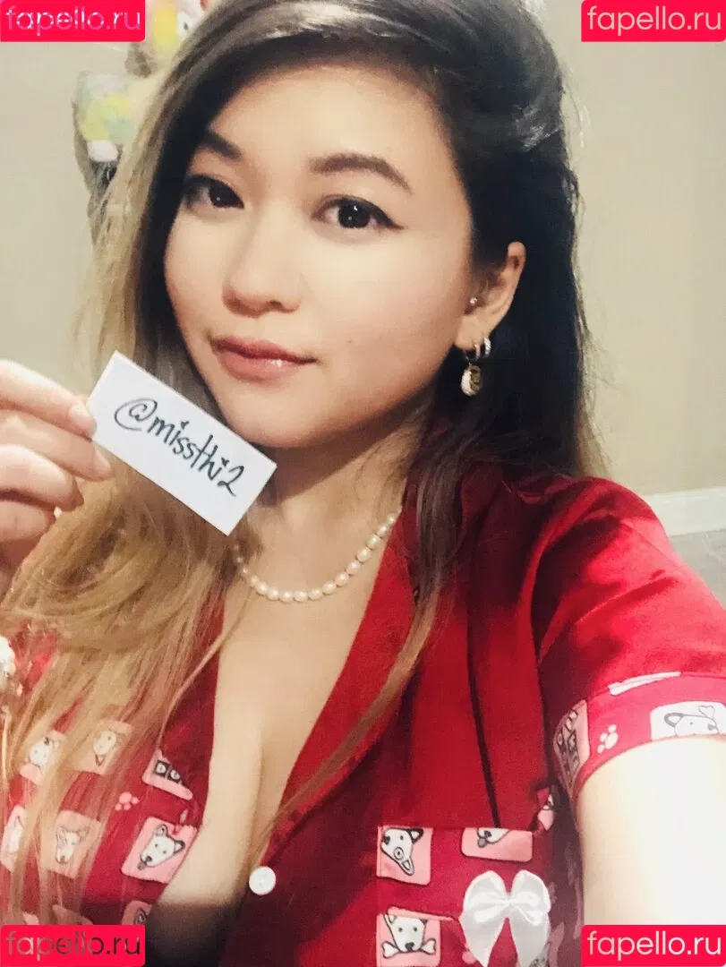 Missthi2 Onlyfans Photo Gallery 