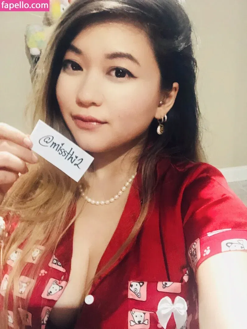 Missthi2 Onlyfans Photo Gallery 