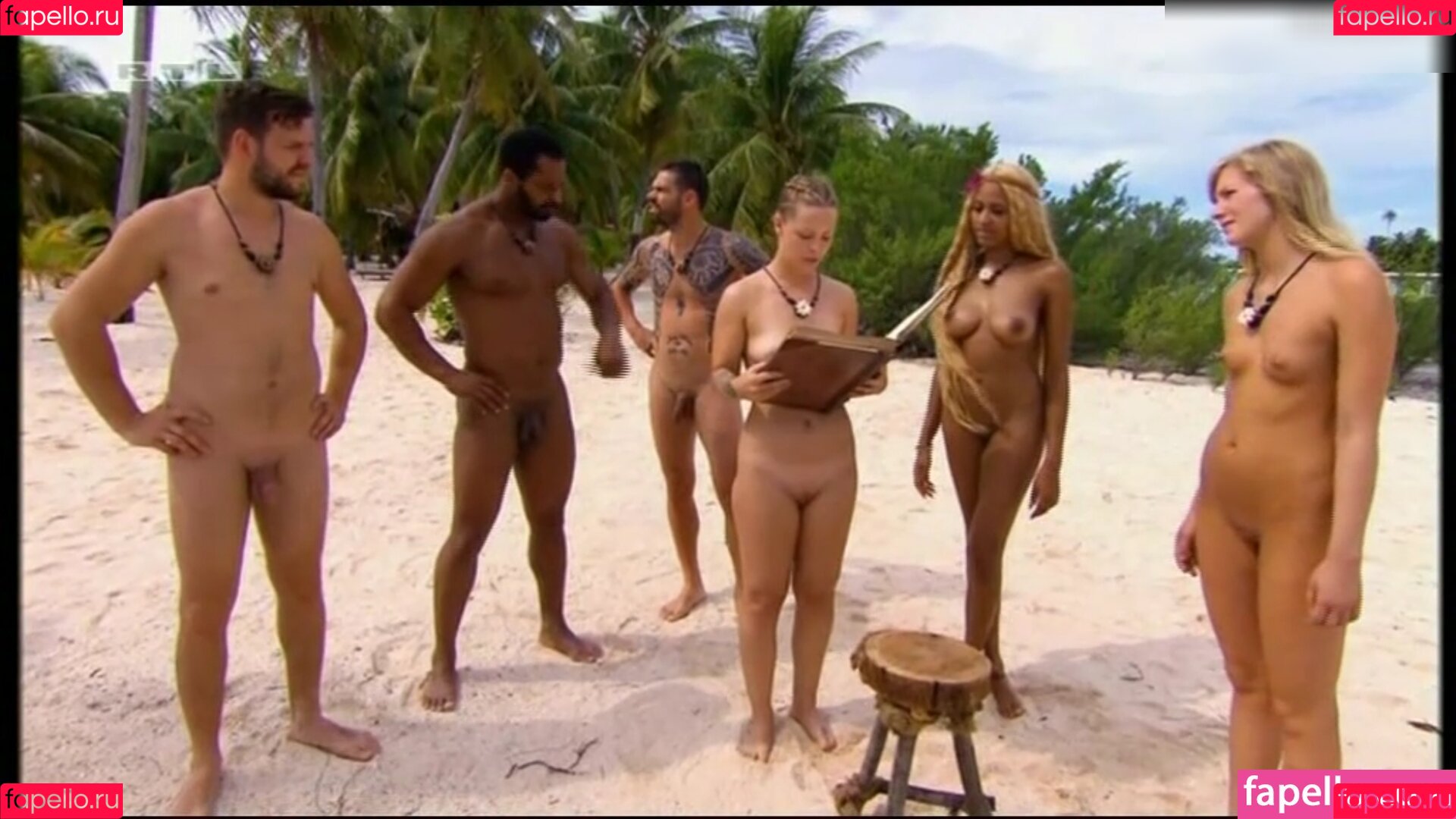 Adam sucht Eva – Gestrandet im Paradies Onlyfans Photo Gallery 