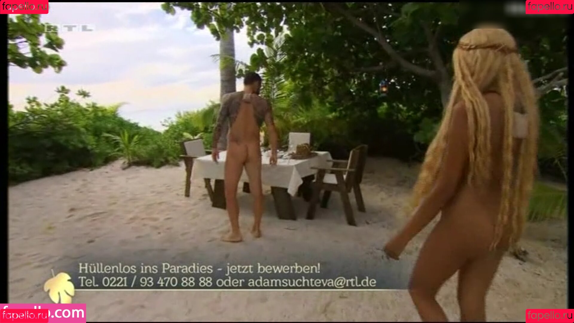 Adam sucht Eva – Gestrandet im Paradies Onlyfans Photo Gallery 