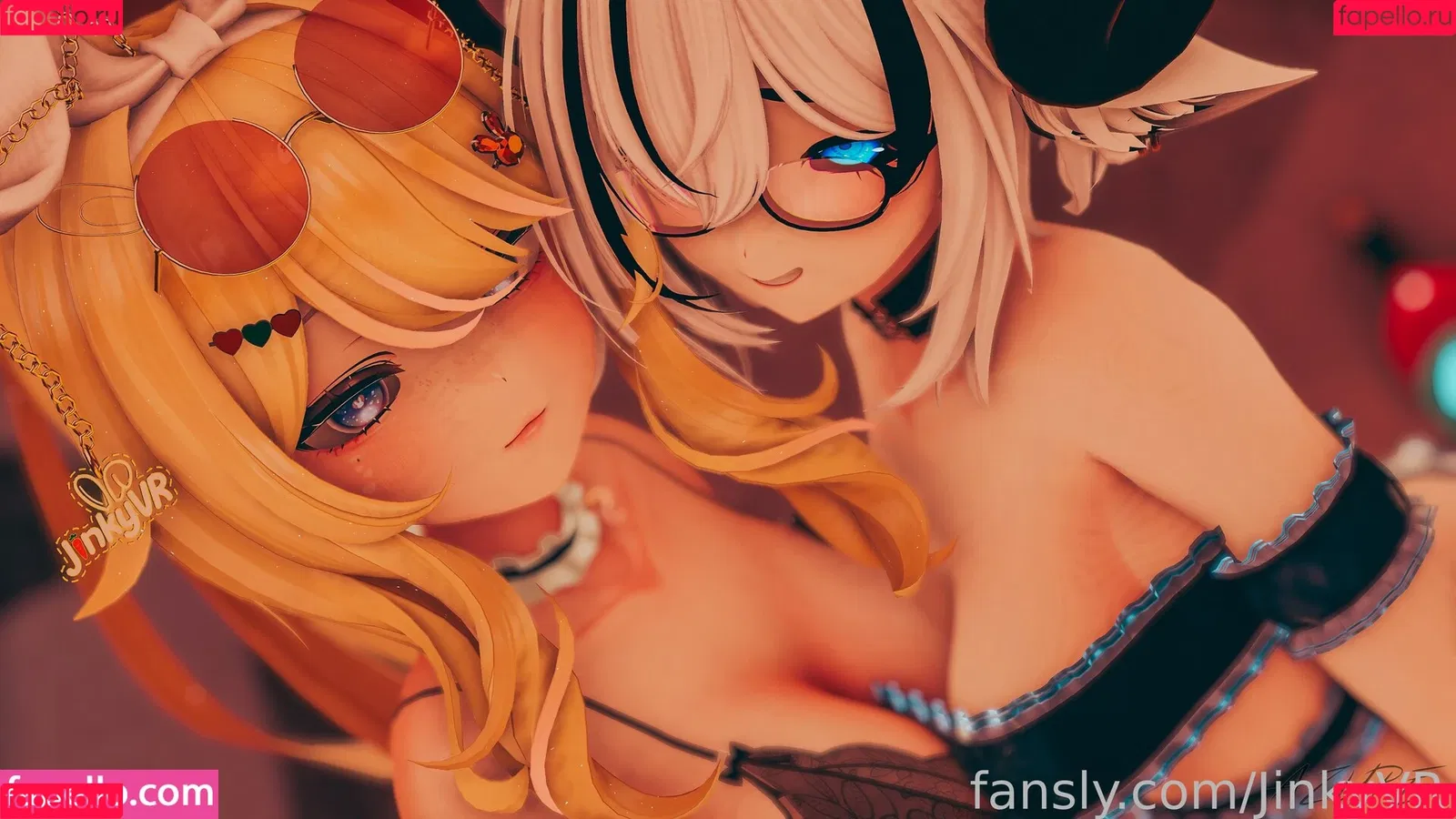 JinkyVR Onlyfans Photo Gallery 