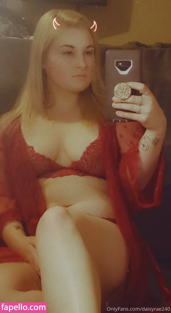 daisyrae240 Onlyfans Photo Gallery 