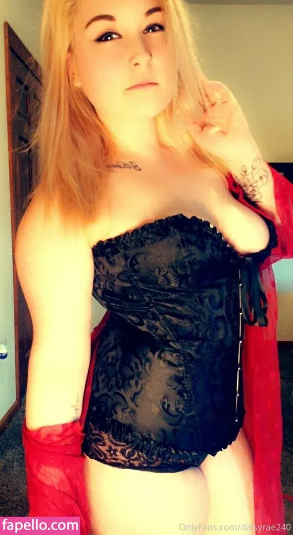 daisyrae240 Onlyfans Photo Gallery 