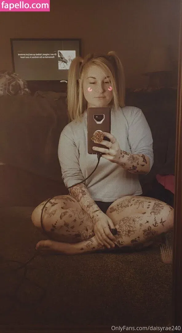 daisyrae240 Onlyfans Photo Gallery 