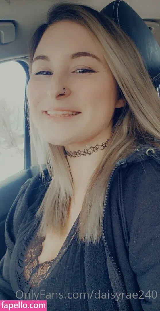 daisyrae240 Onlyfans Photo Gallery 