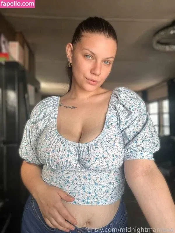 midnightmamaaa Onlyfans Photo Gallery 