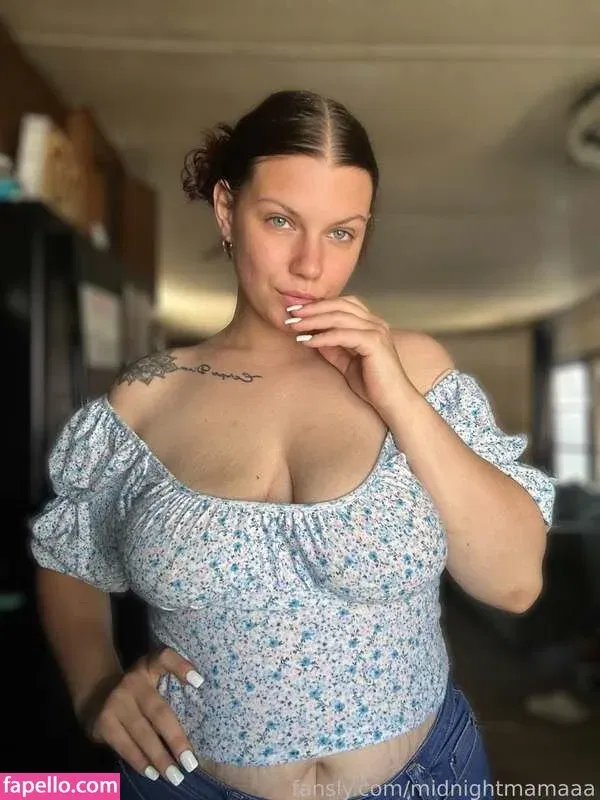 midnightmamaaa Onlyfans Photo Gallery 