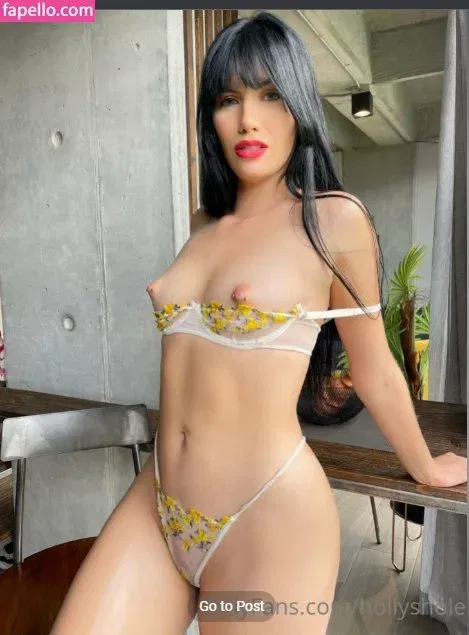 Holly’s Hole Onlyfans Photo Gallery 