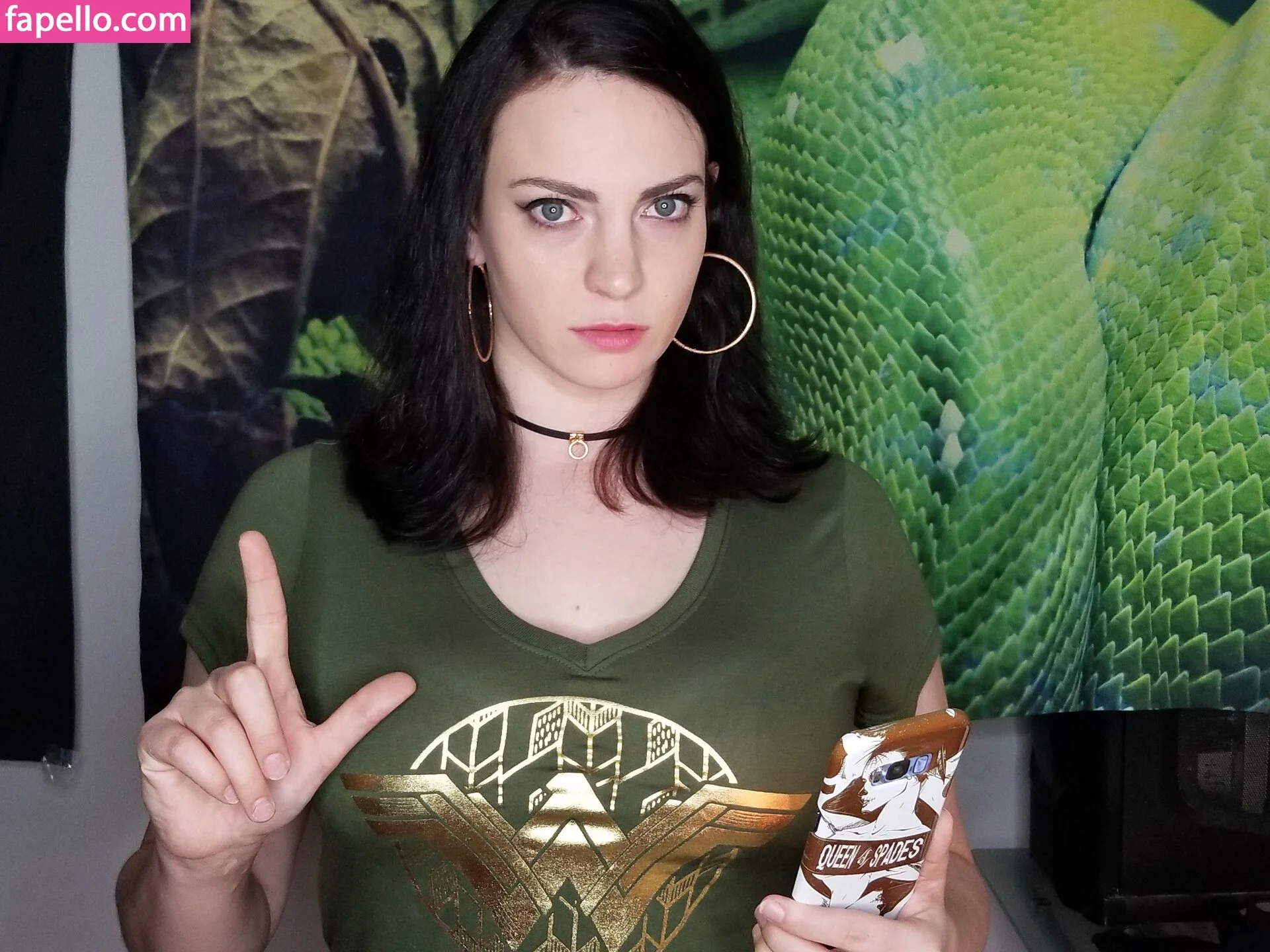 Anacondanoire Onlyfans Photo Gallery 