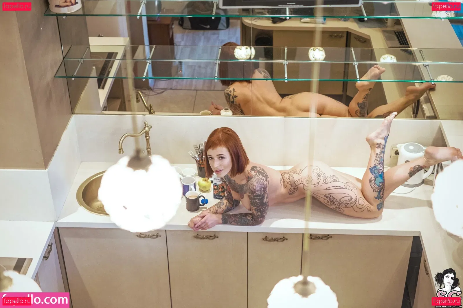 Yanasinner Onlyfans Photo Gallery 