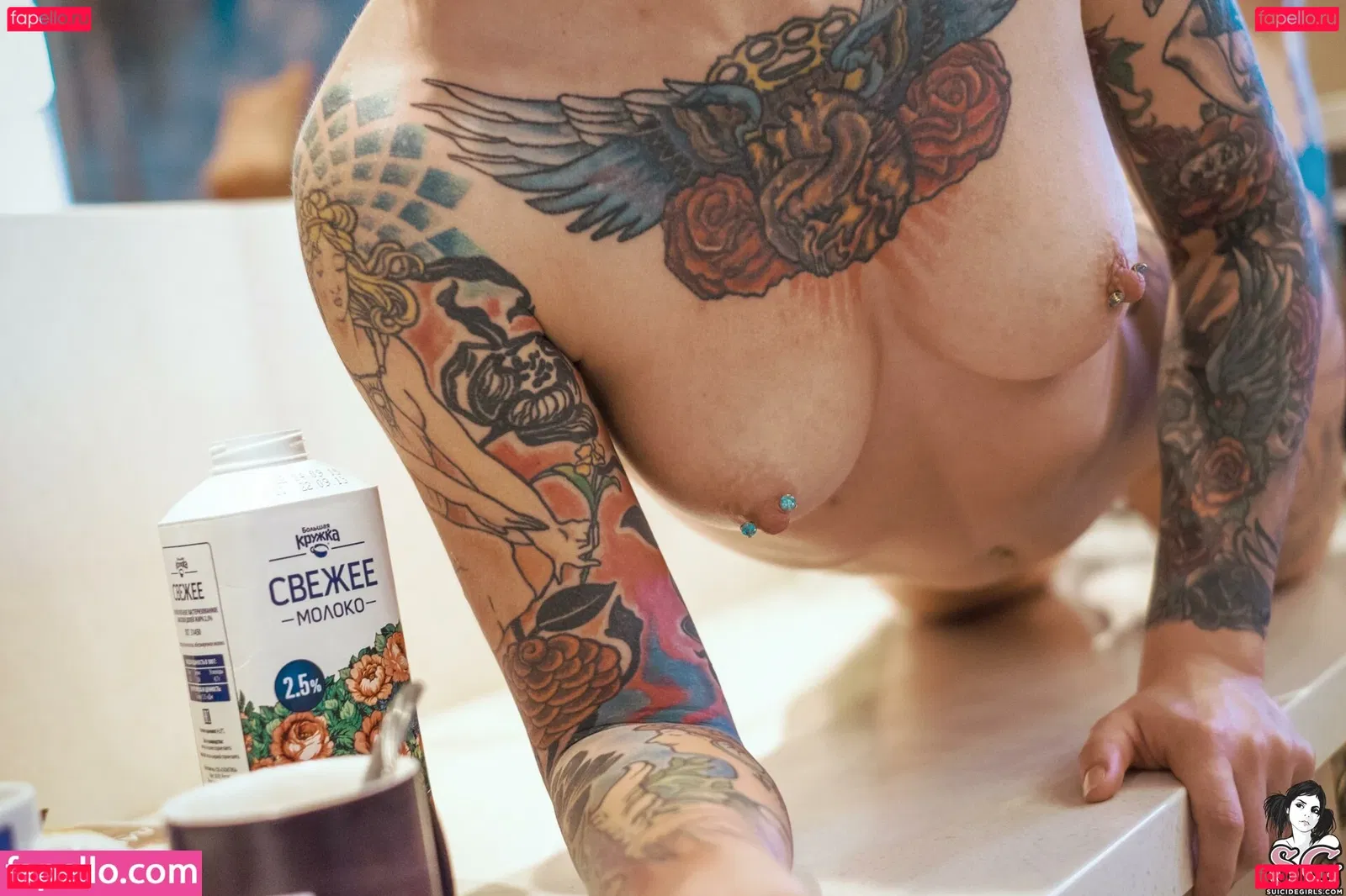 Yanasinner Onlyfans Photo Gallery 