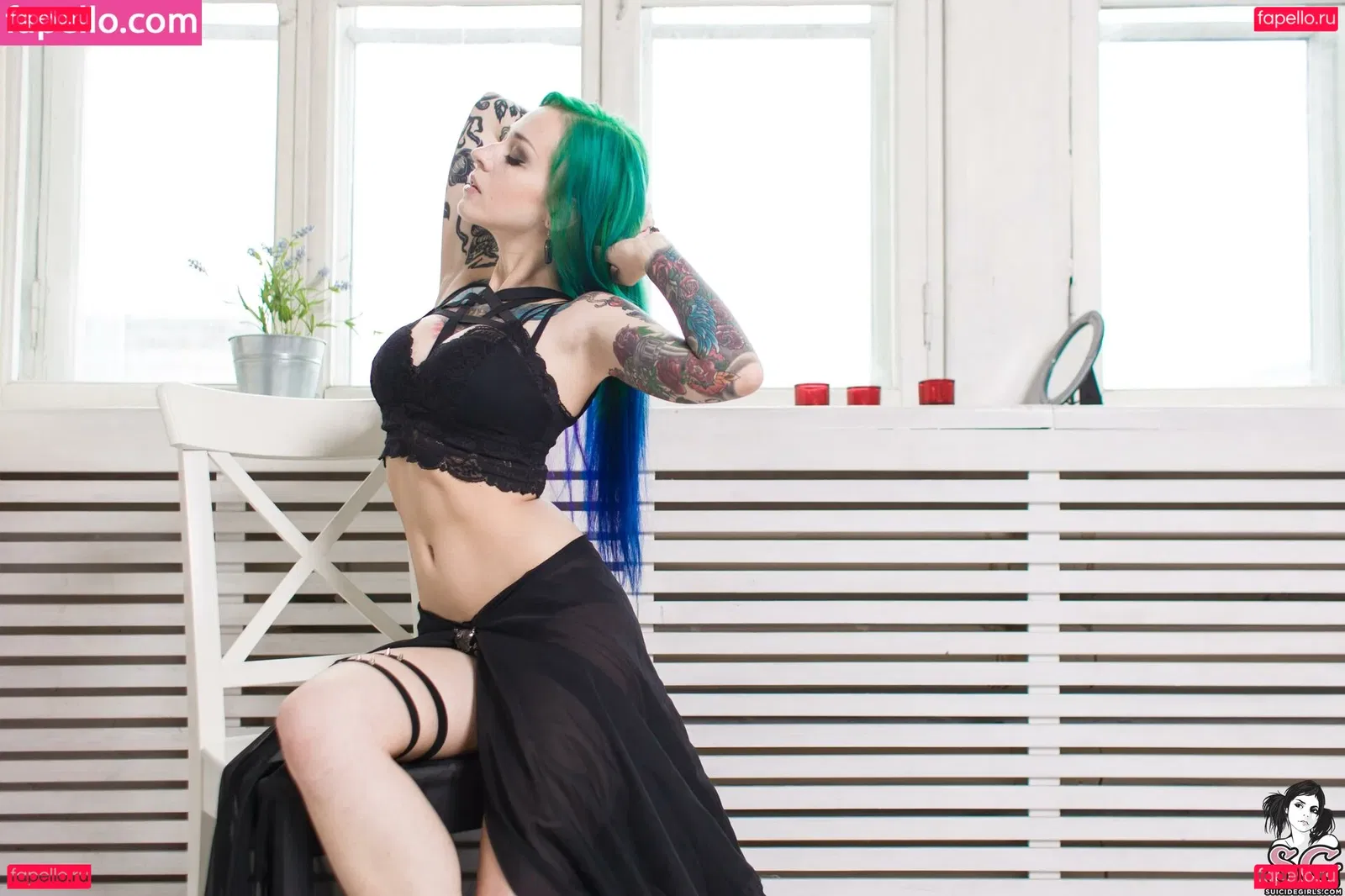 Yanasinner Onlyfans Photo Gallery 