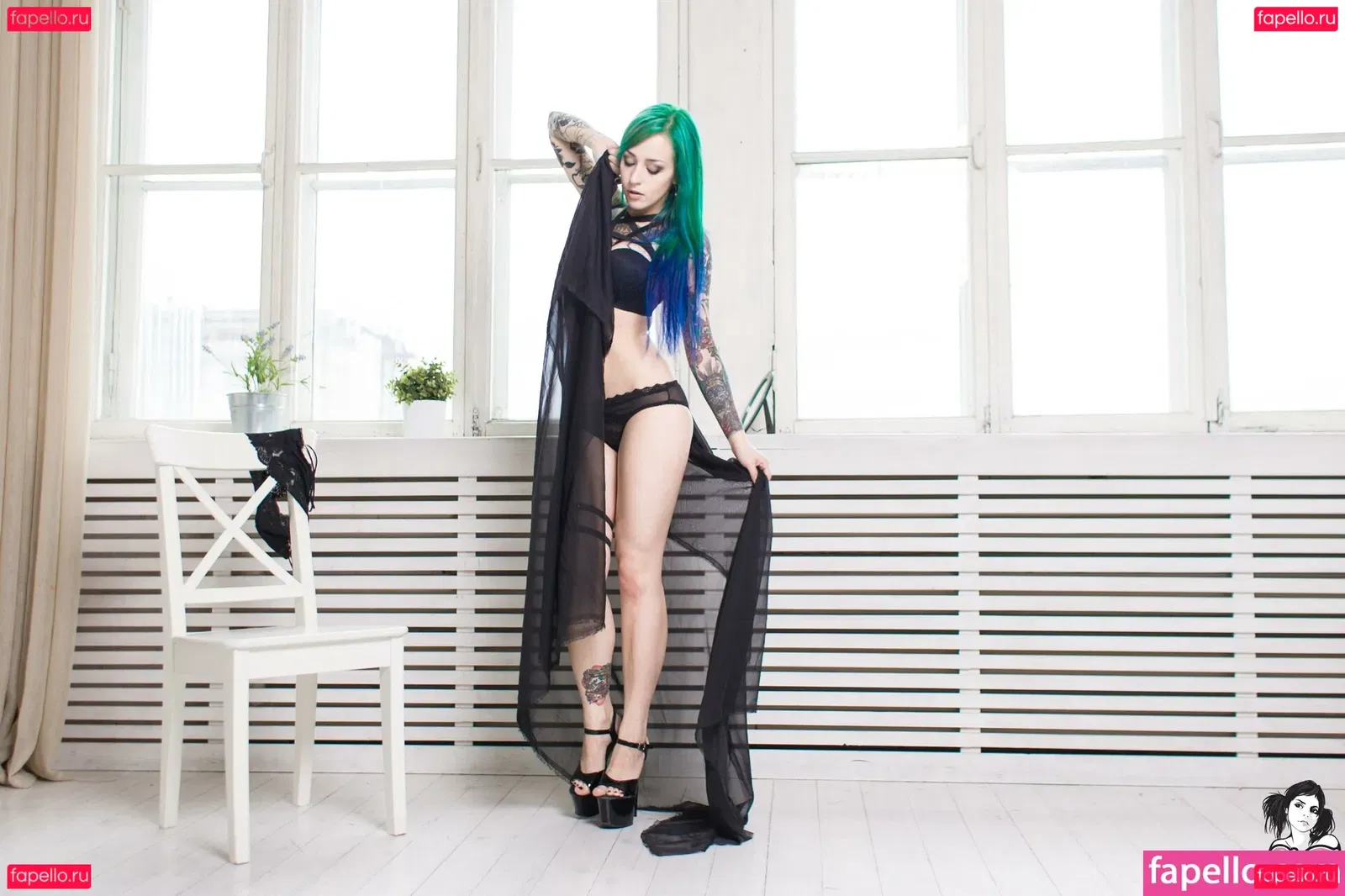 Yanasinner Onlyfans Photo Gallery 