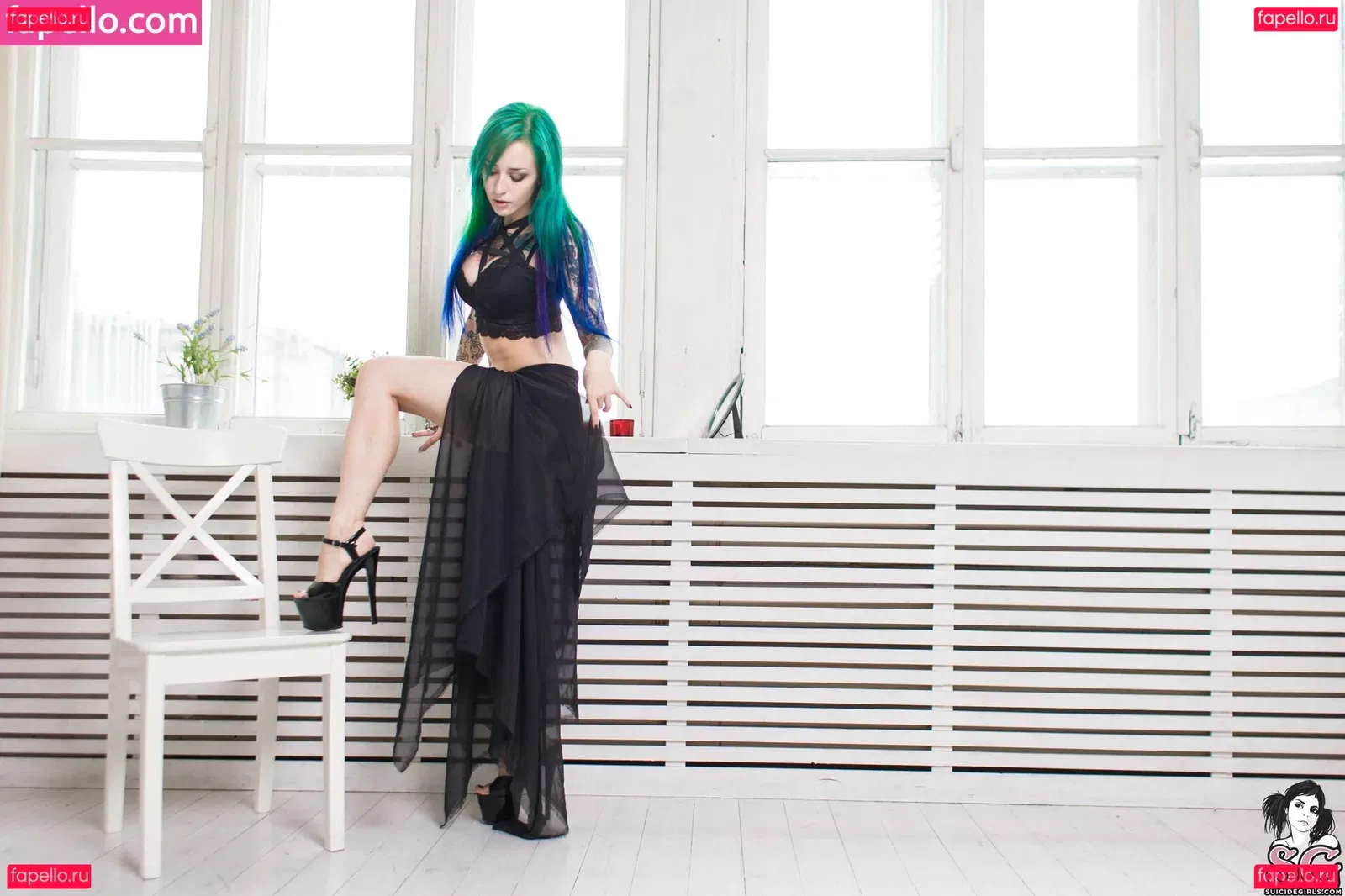 Yanasinner Onlyfans Photo Gallery 