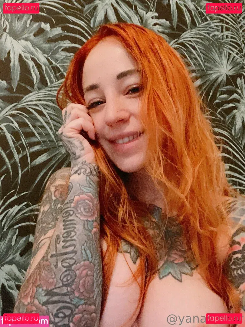 Yanasinner Onlyfans Photo Gallery 