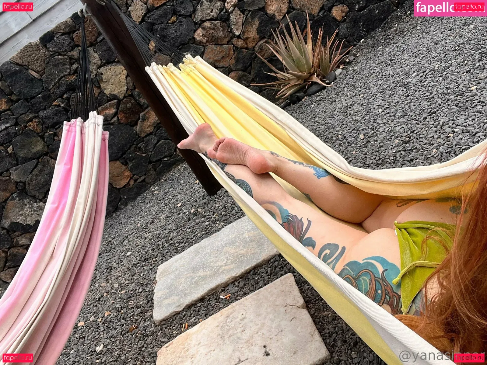 Yanasinner Onlyfans Photo Gallery 