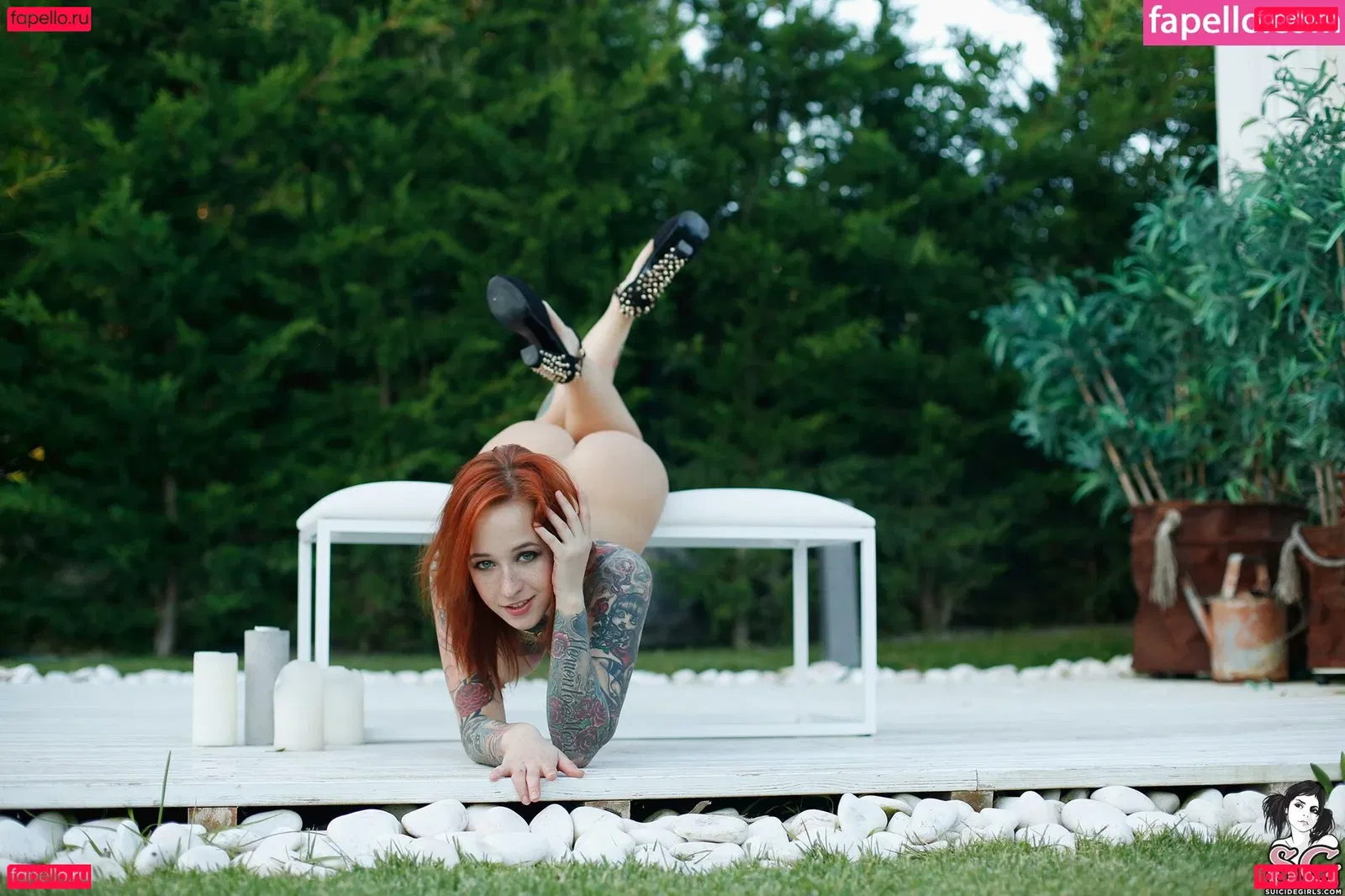 Yanasinner Onlyfans Photo Gallery 