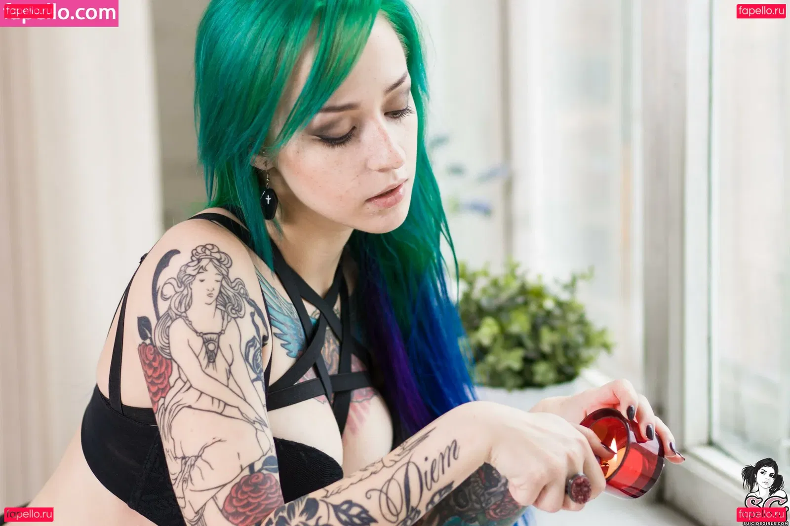 Yanasinner Onlyfans Photo Gallery 