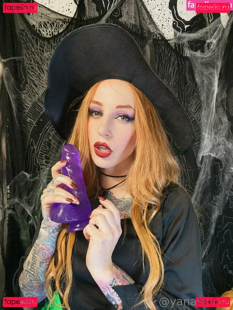 Yanasinner Onlyfans Photo Gallery 