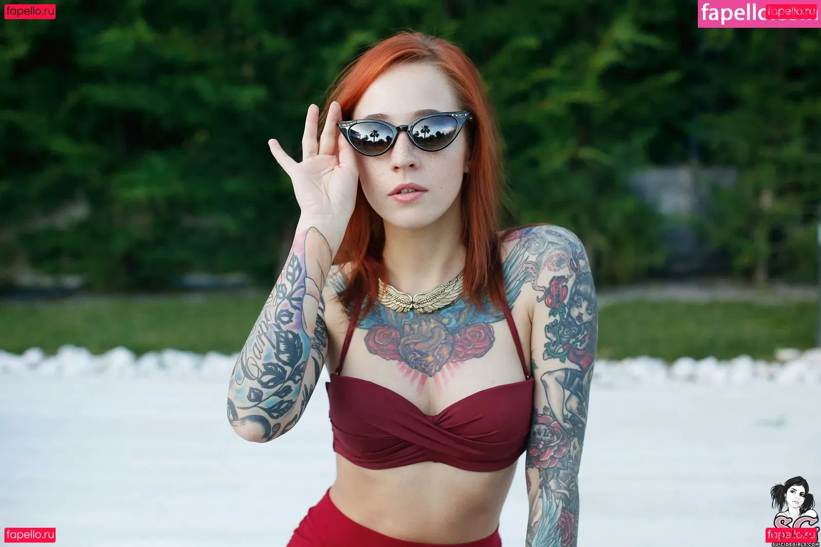 Yanasinner Onlyfans Photo Gallery 