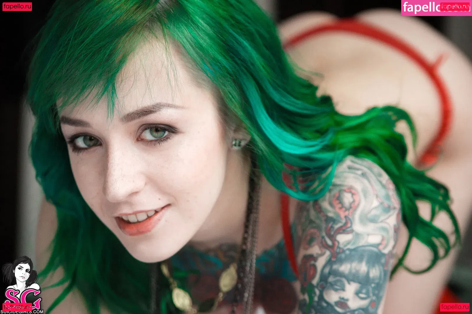 Yanasinner Onlyfans Photo Gallery 