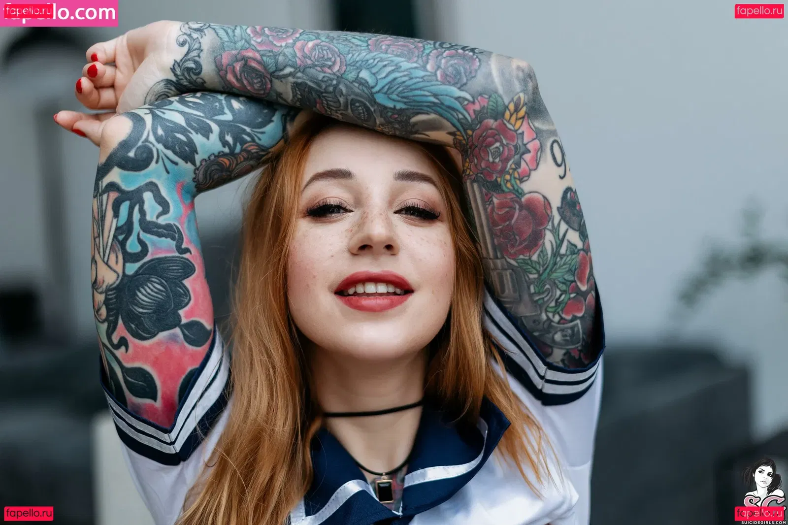 Yanasinner Onlyfans Photo Gallery 