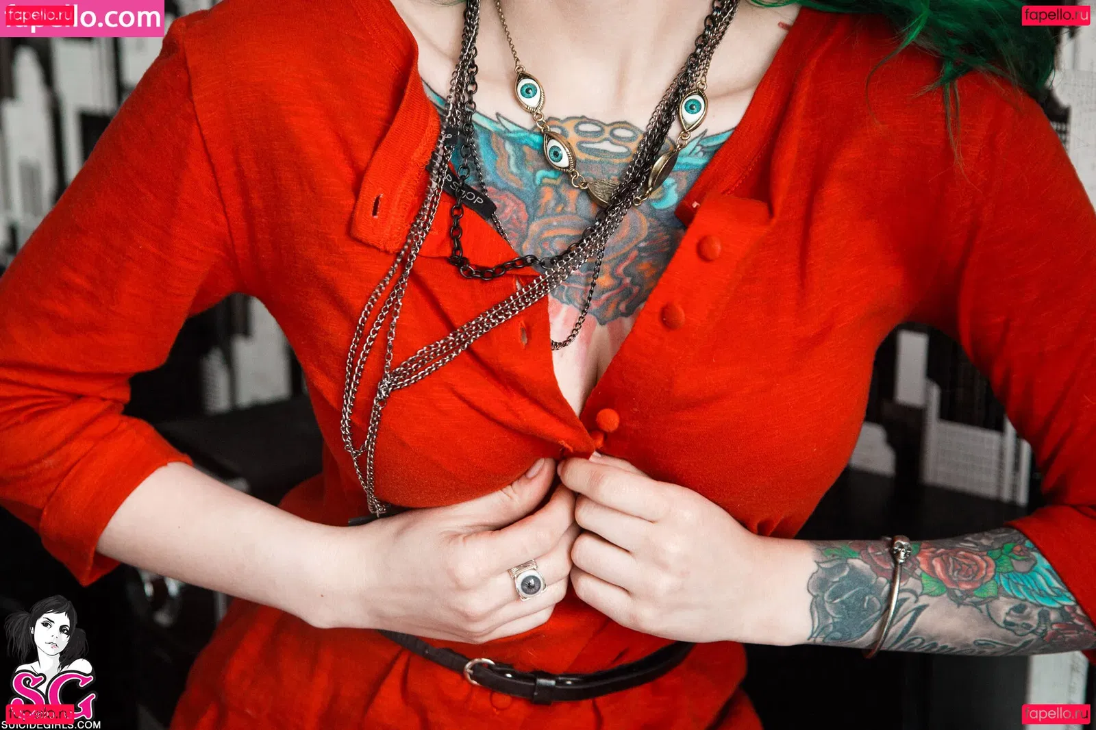 Yanasinner Onlyfans Photo Gallery 