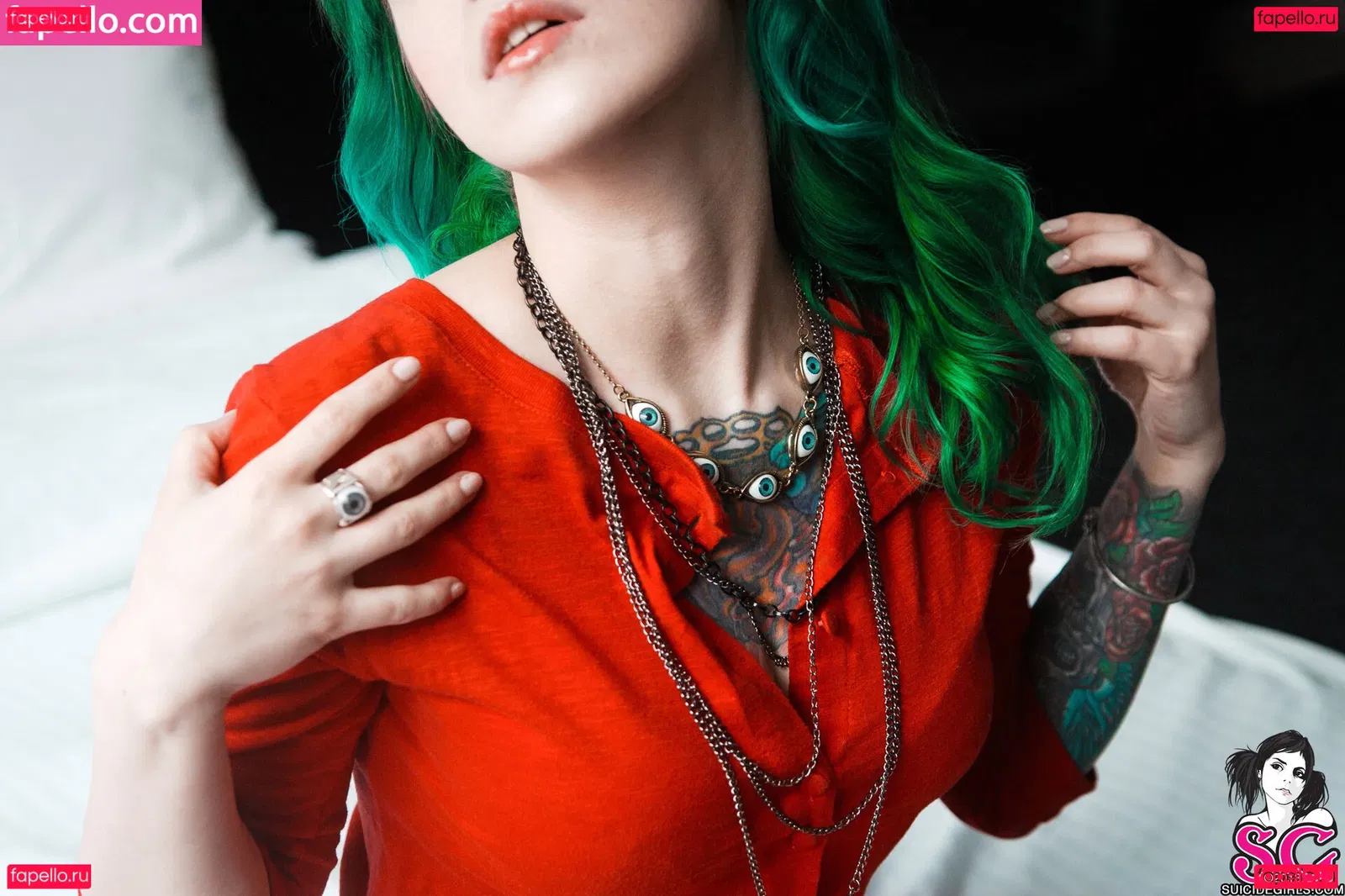 Yanasinner Onlyfans Photo Gallery 